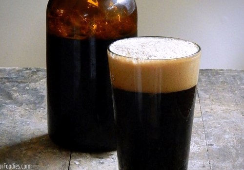 Stout Recipes: How to Craft Delicious Beer at Home